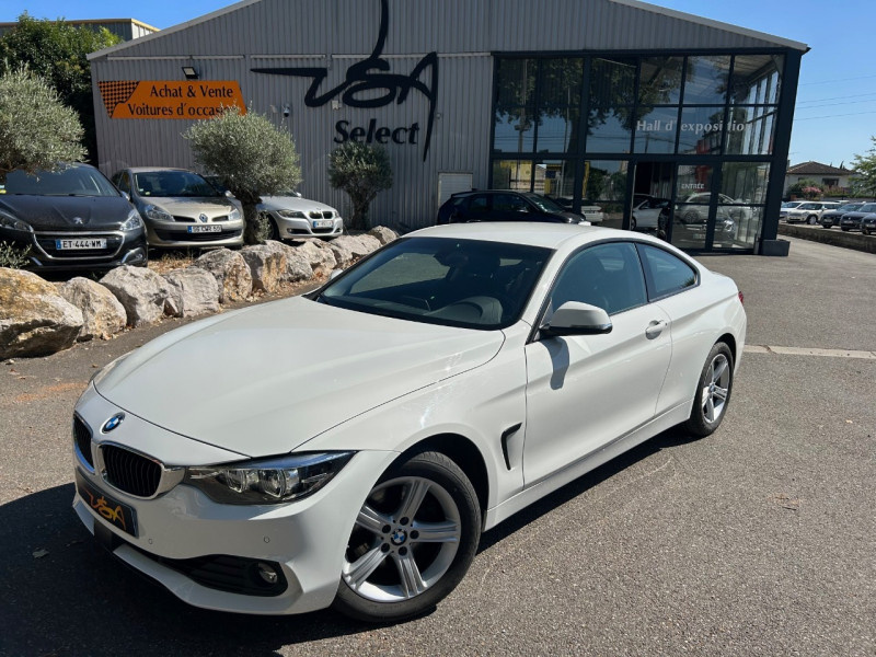 Achat Bmw Serie 4 Coupe (F32) 430DA 258CH LOUNGE occasion à Toulouse (31)