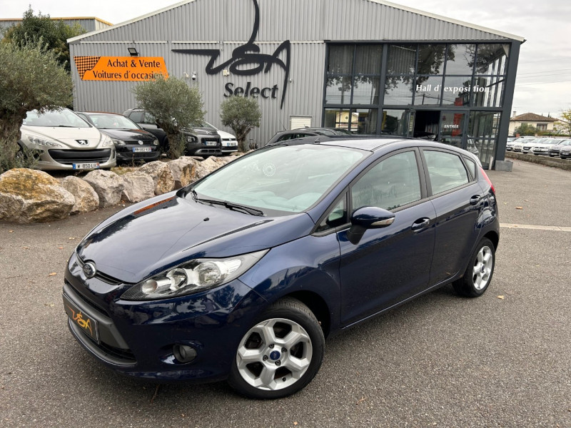 Achat Ford Fiesta 1.25 82CH TREND 5P occasion à Toulouse (31)