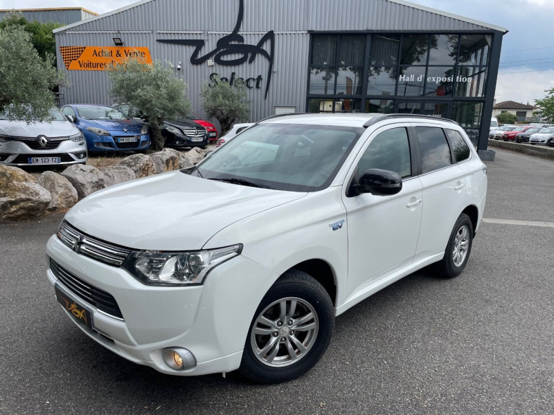 Achat Mitsubishi Outlander PHEV HYBRIDE RECHARGEABLE INTENSE occasion à Toulouse (31)