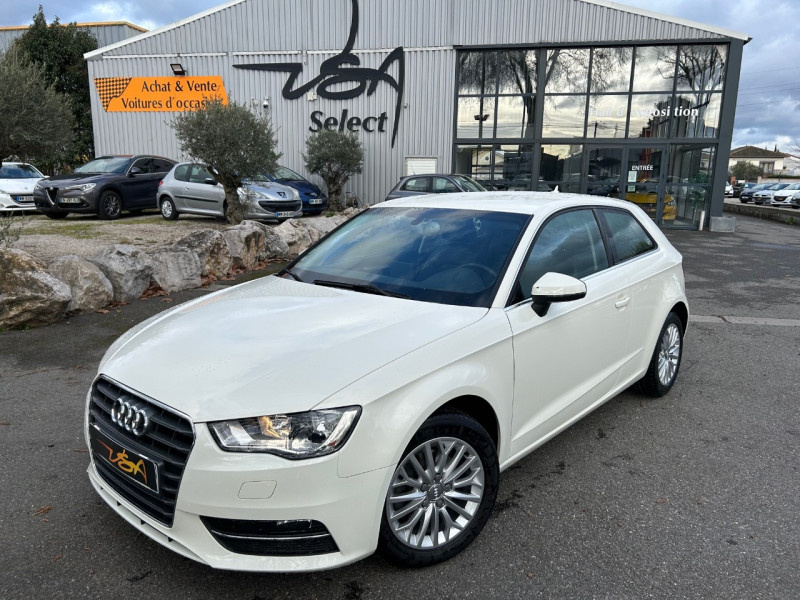 Achat Audi A3 1.4 TFSI 150CH ULTRA COD AMBIENTE S TRONIC 7 occasion à Toulouse (31)