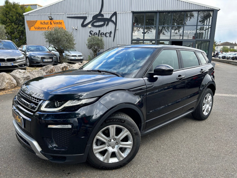 Achat Land-Rover Evoque 2.0 TD4 150 HSE DYNAMIC MARK III occasion à Toulouse (31)