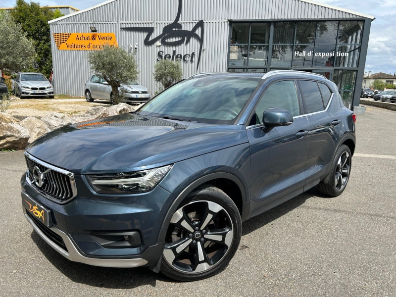 Achat Volvo Xc40 T4 190CH INSCRIPTION LUXE GEARTRONIC 8 occasion à Toulouse (31)