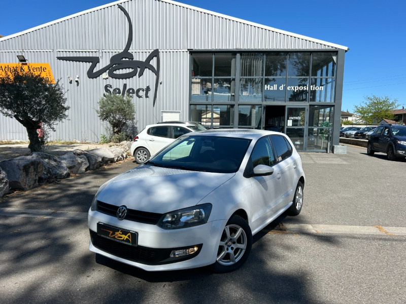 Achat Volkswagen Polo 1.2 TSI ADVANCE occasion à Toulouse (31)