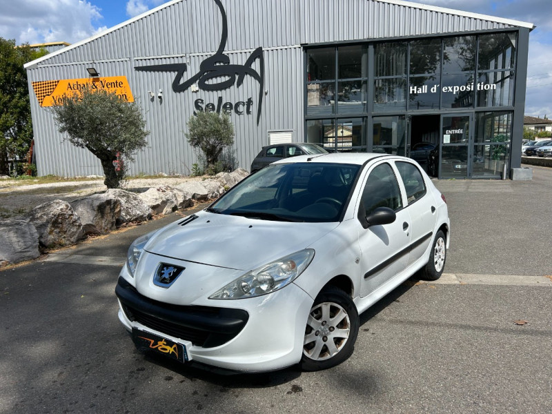 Achat Peugeot 206 + 1.4 ACTIVE 5P occasion à Toulouse (31)