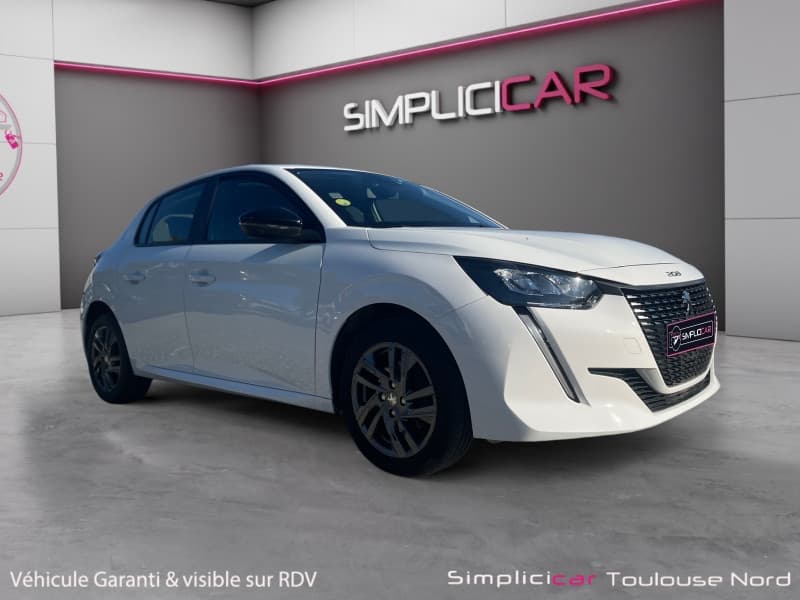 PEUGEOT 208 1.5 HDI 100CH ACTIVE PACK 2022 occasion Toulouse
