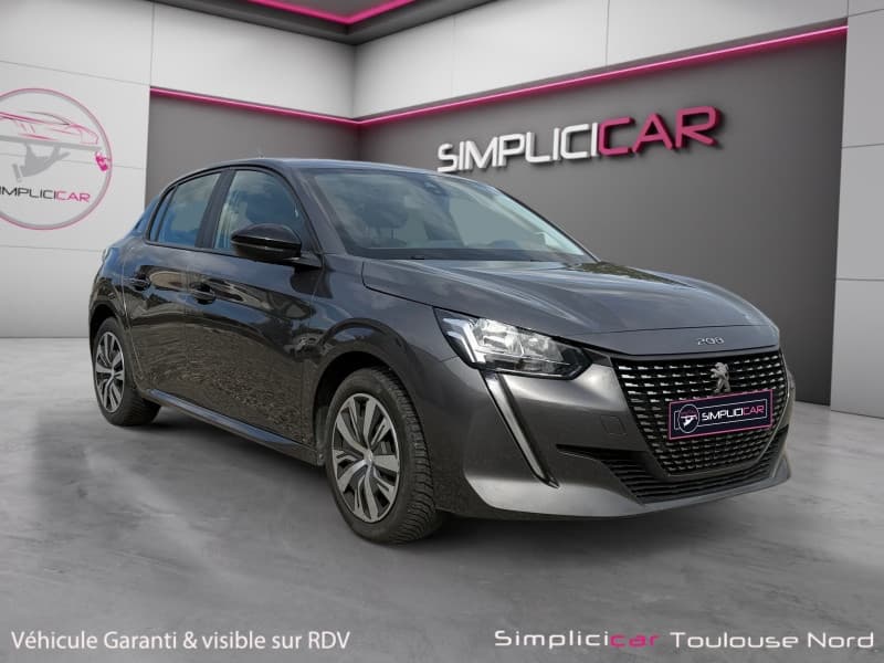 PEUGEOT 208 1.5 HDI 100CH ACTIVE PACK 2023 occasion Toulouse