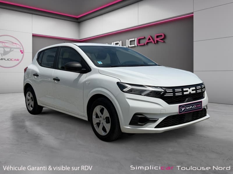 DACIA SANDERO 1.0 TCE 90CH ESSENTIAL 2023 occasion Toulouse