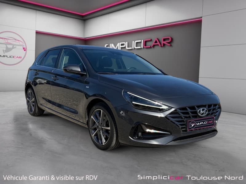 HYUNDAI I30 1.0 T-GDI 120CH HYBRID 48V CREATIVE DCT-7 2023 occasion Toulouse