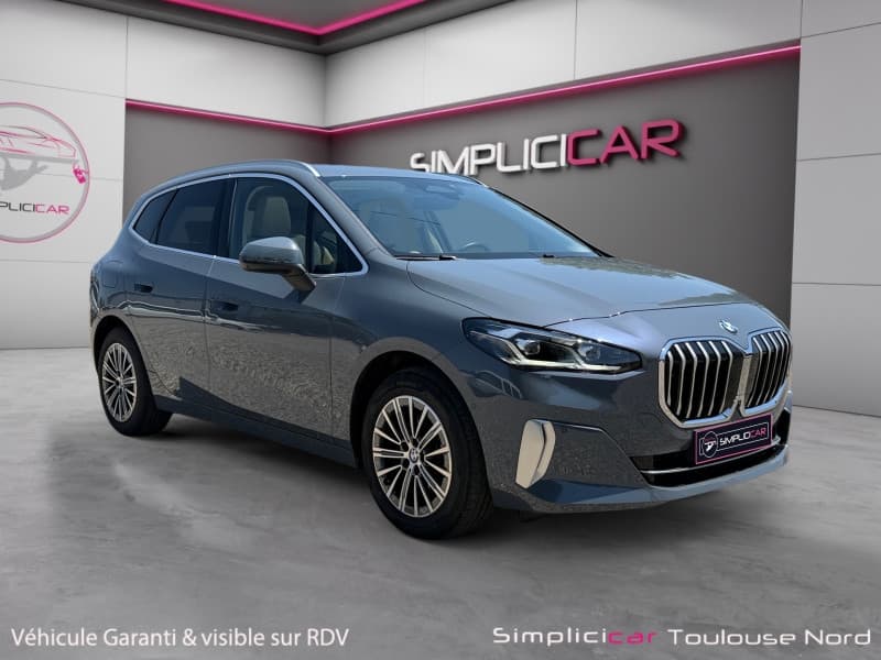BMW SERIE 2 ACTIVETOURER (U06) 220I 170CH LUXURY DKG7 2022 occasion Toulouse