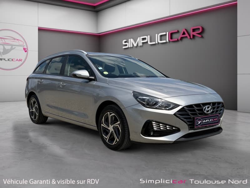 HYUNDAI I30 SW 1.6 CRDI 115CH BUSINESS DCT-7 2021 occasion Toulouse