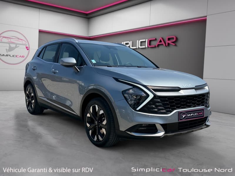 KIA SPORTAGE 1.6 T-GDI 265CH PHEV ACTIVE BUSINESS BVA6 4X4 2022 occasion Toulouse