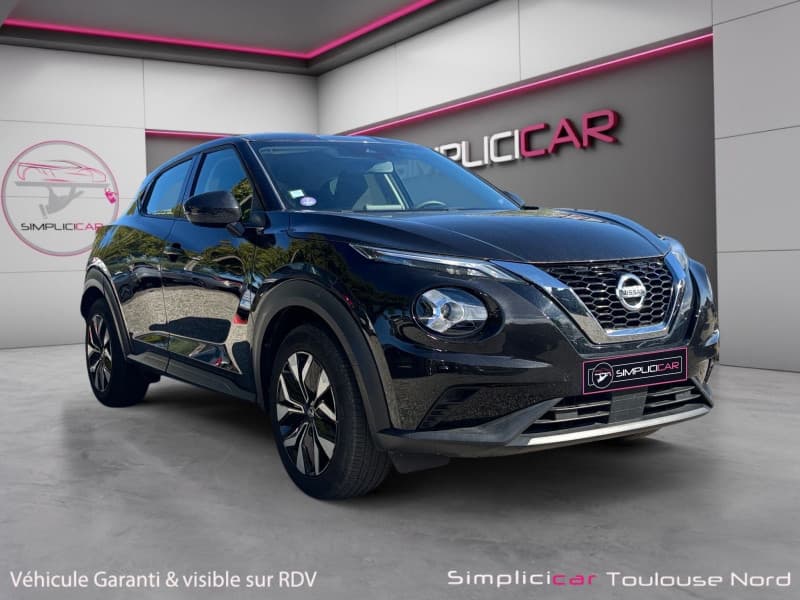 NISSAN JUKE 1.0 DIG-T 114CH BUSINESS EDITION 2021 2022 occasion Toulouse