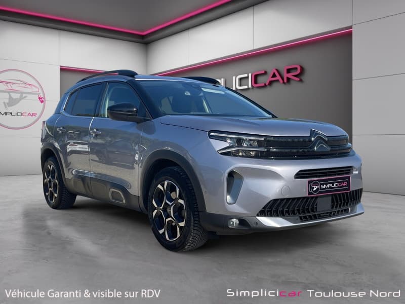 CITROEN C5 AIRCROSS HDI 130CH SHINE EAT8 2022 occasion Toulouse