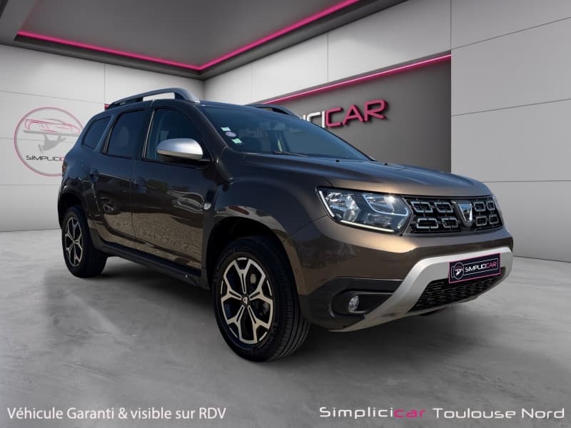 DACIA DUSTER 1.0 TCE 90CH PRESTIGE 4X2 2021 occasion Toulouse