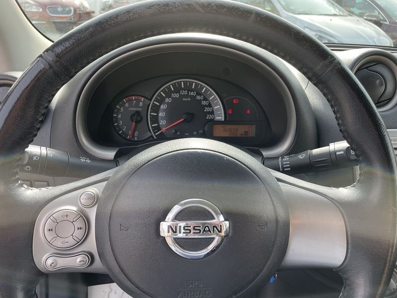 Achat Nissan Micra 1.2 DIG-S 98CH ACENTA occasion à Toulouse (31)