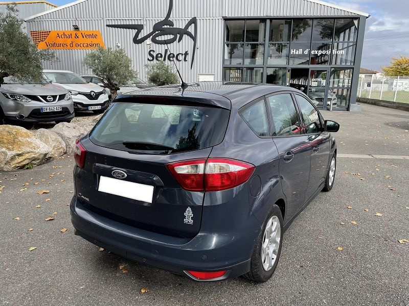 Achat Ford C-Max 1.6 TDCI 115CH TREND occasion à Toulouse (31)
