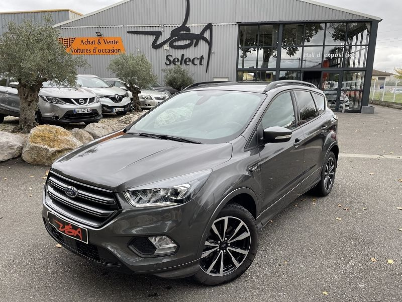 Achat Ford Kuga 1.5 TDCI 120CH ST-LINE 4X2 occasion à Toulouse (31)