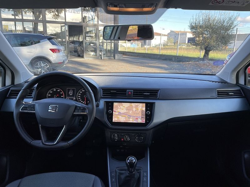 Achat Seat Arona 1.0 ECOTSI 115CH occasion à Toulouse (31)