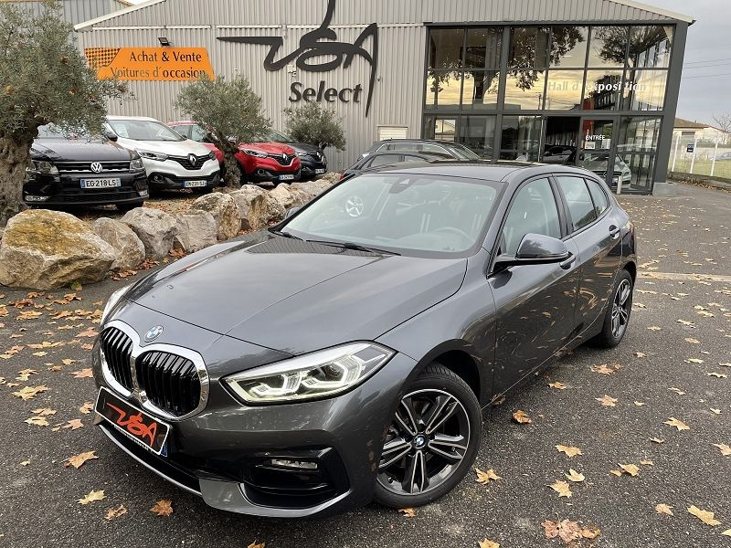 Achat Bmw Serie 1 118I 140CH EDITION SPORT occasion à Toulouse (31)