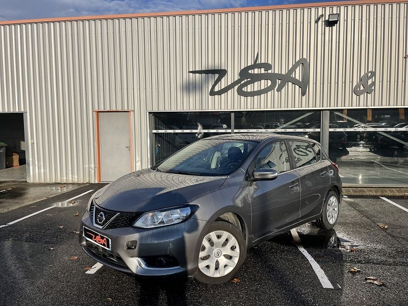 Achat Nissan Pulsar 1.2 DIG-T 115CH ACENTA EURO6 occasion à Toulouse (31)