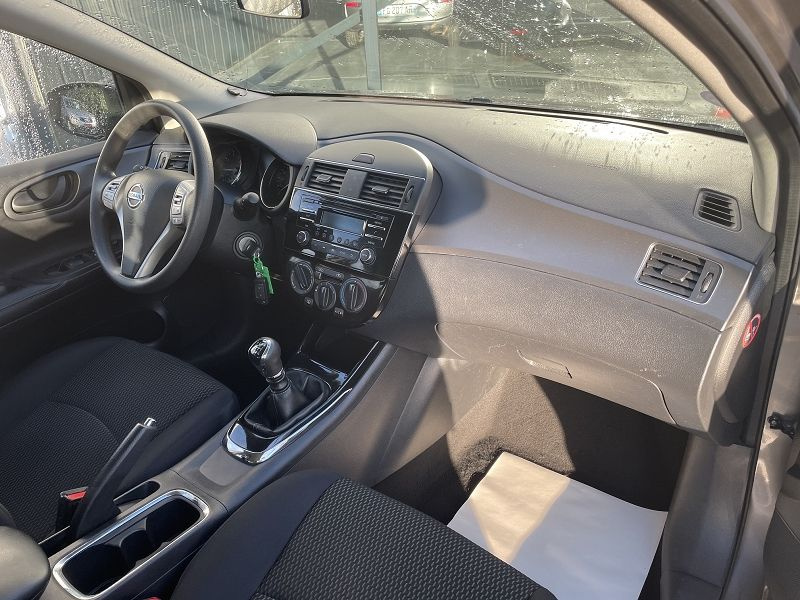 Achat Nissan Pulsar 1.2 DIG-T 115CH ACENTA EURO6 occasion à Toulouse (31)