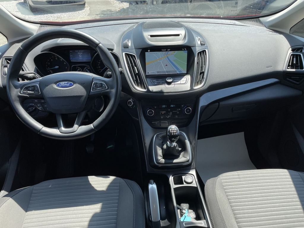 Achat Ford C-Max 1.0 ECOBOOST 125CH STOP&START TITANIUM occasion à Toulouse (31)