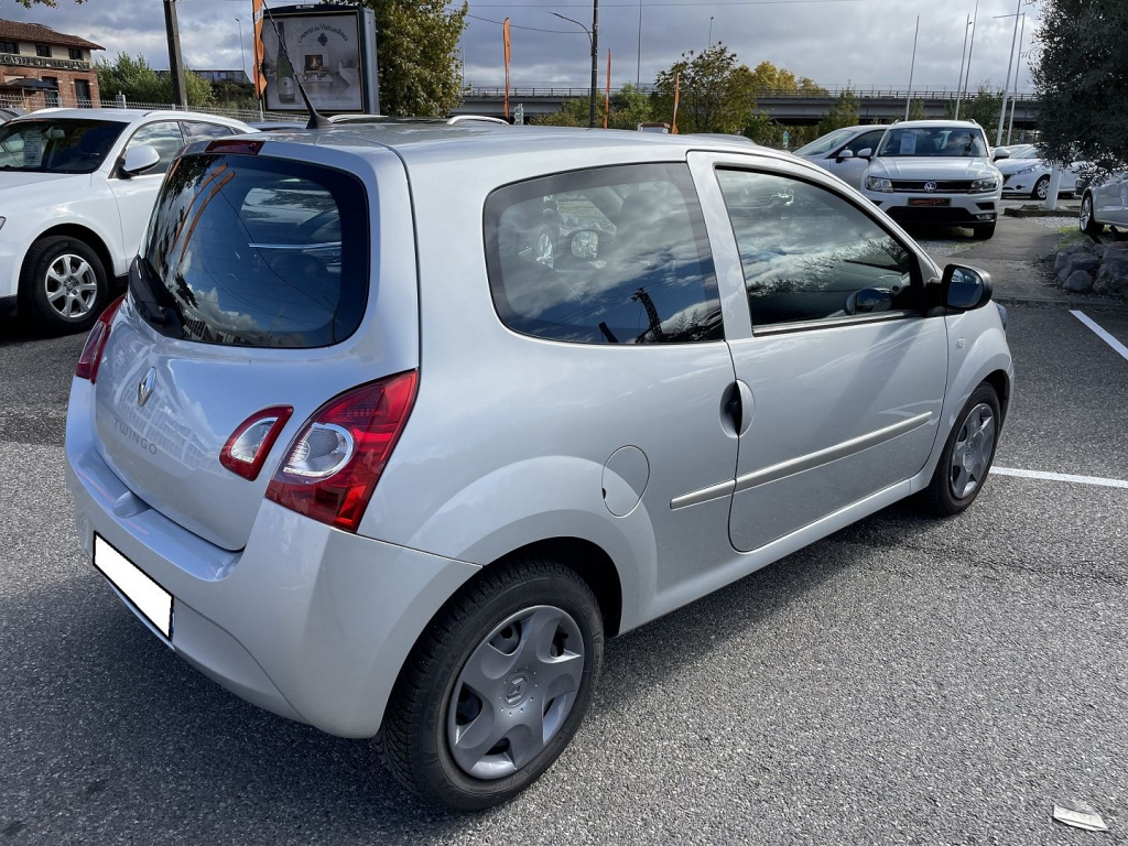 Achat Renault Twingo Ii 1.2 LEV 16V 75CH EXPRESSION ECO² occasion à Toulouse (31)