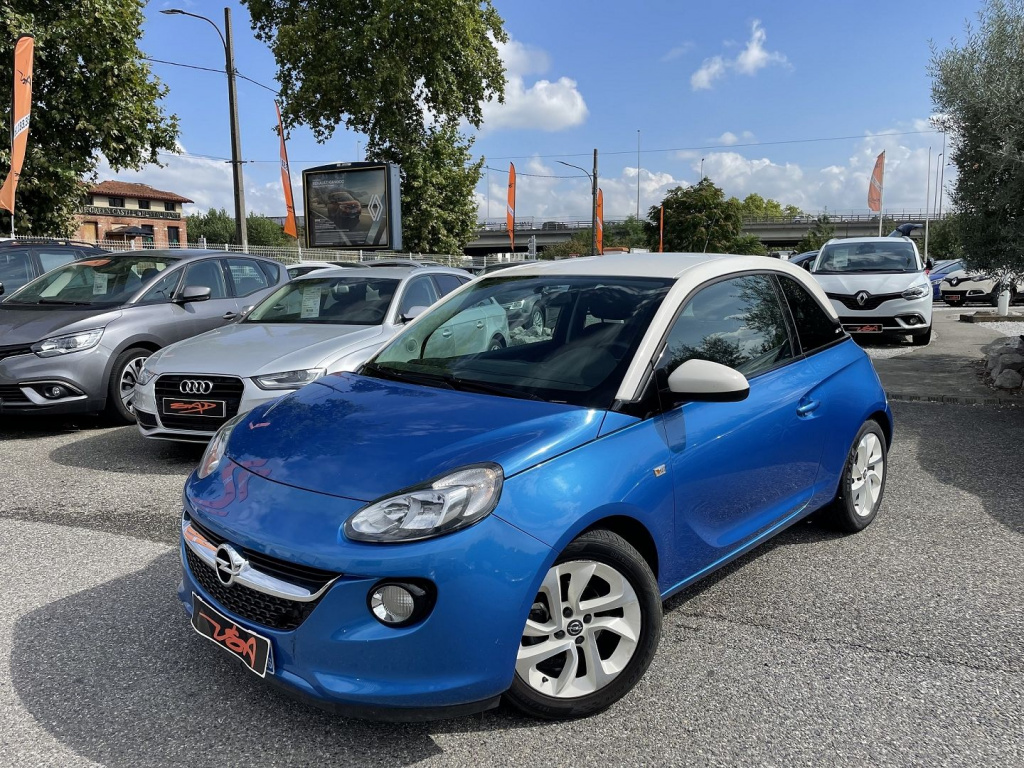 Achat Opel Adam 1.2 TWINPORT 70CH JAM occasion à Toulouse (31)