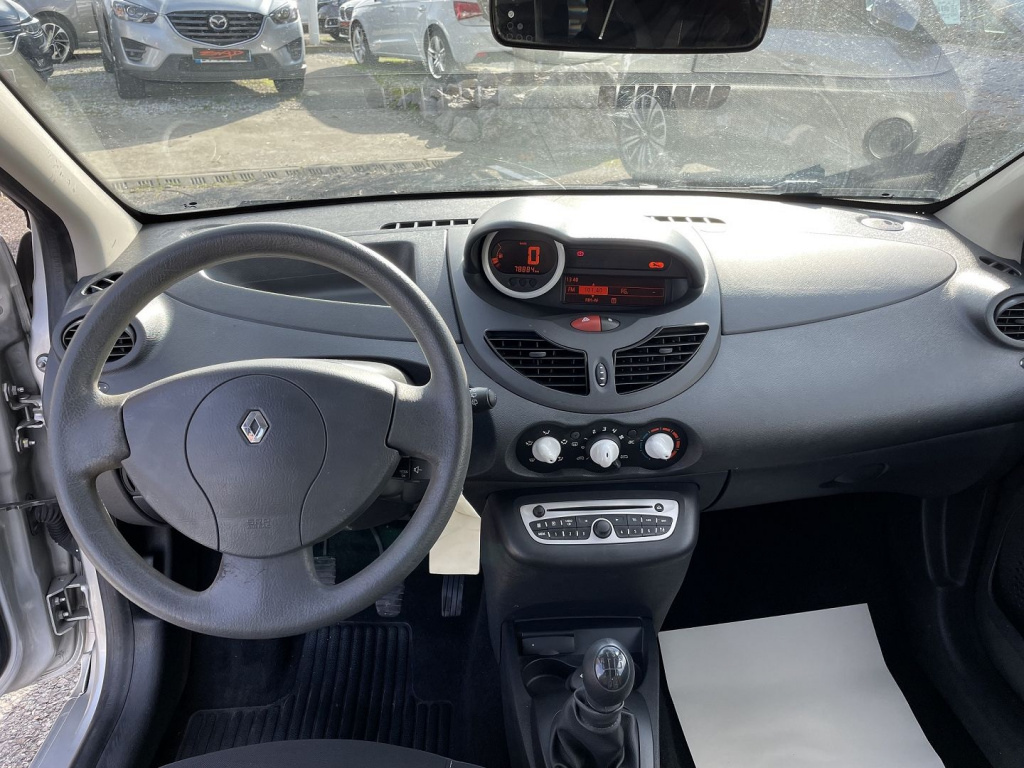 Achat Renault Twingo Ii 1.2 LEV 16V 75CH YAHOO ECO² occasion à Toulouse (31)