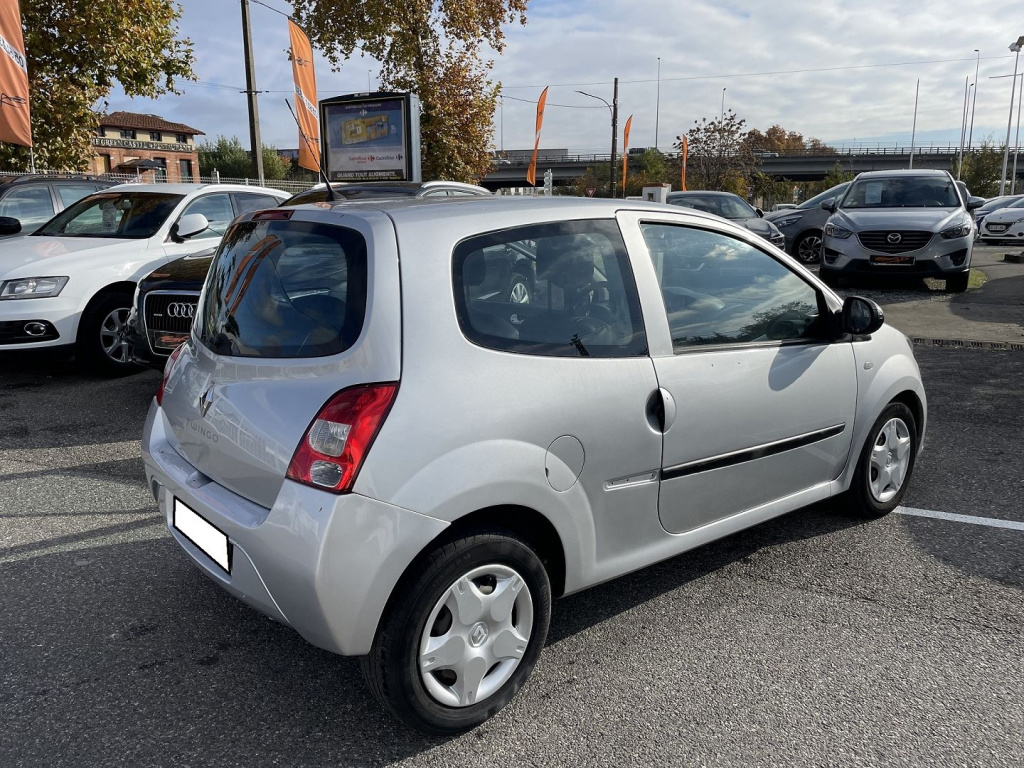 Achat Renault Twingo Ii 1.2 LEV 16V 75CH YAHOO ECO² occasion à Toulouse (31)