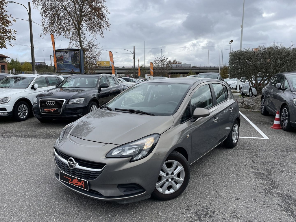 Achat Opel Corsa 1.3 CDTI 75CH EDITION START/STOP 5P occasion à Toulouse (31)