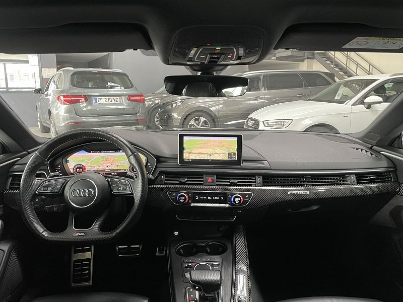 Achat Audi Rs5 2.9 V6 TFSI 450CH QUATTRO TIPTRONIC 8 occasion à Toulouse (31)