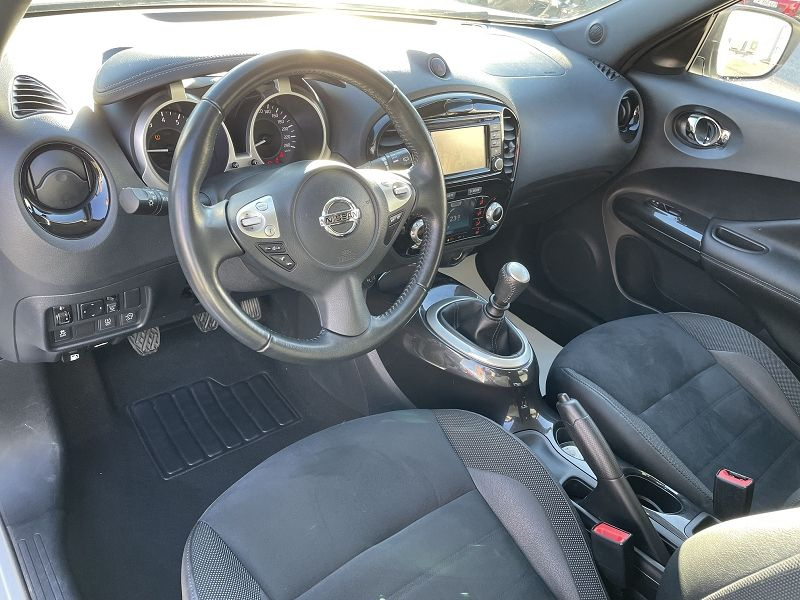 Achat Nissan Juke 1.2 DIG-T 115CH N-CONNECTA occasion à Toulouse (31)
