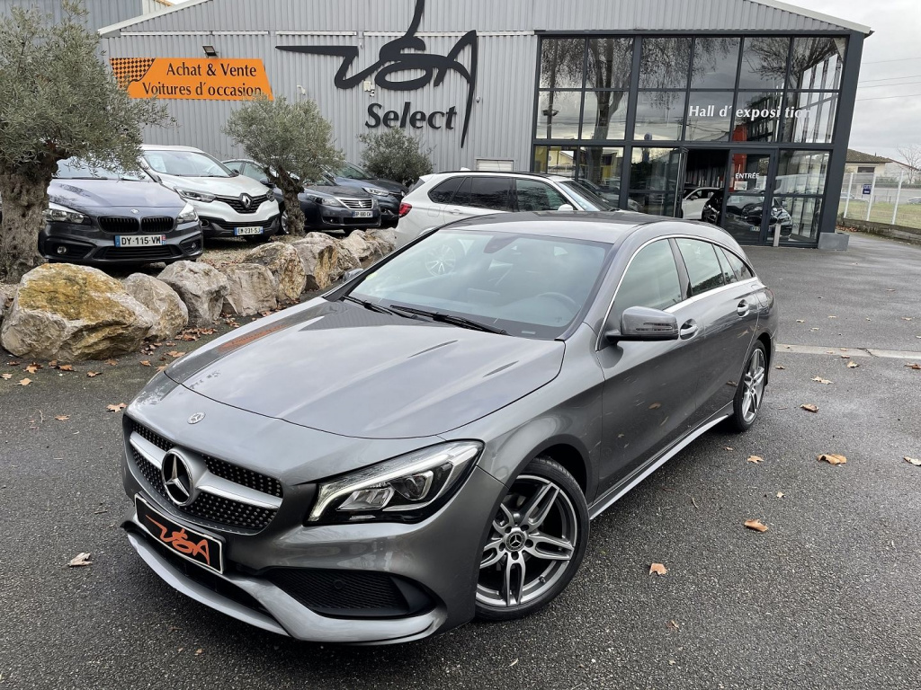 Achat Mercedes Cla Shooting Brake 200 BUSINESS EXECUTIVE 7G-DCT occasion à Toulouse (31)