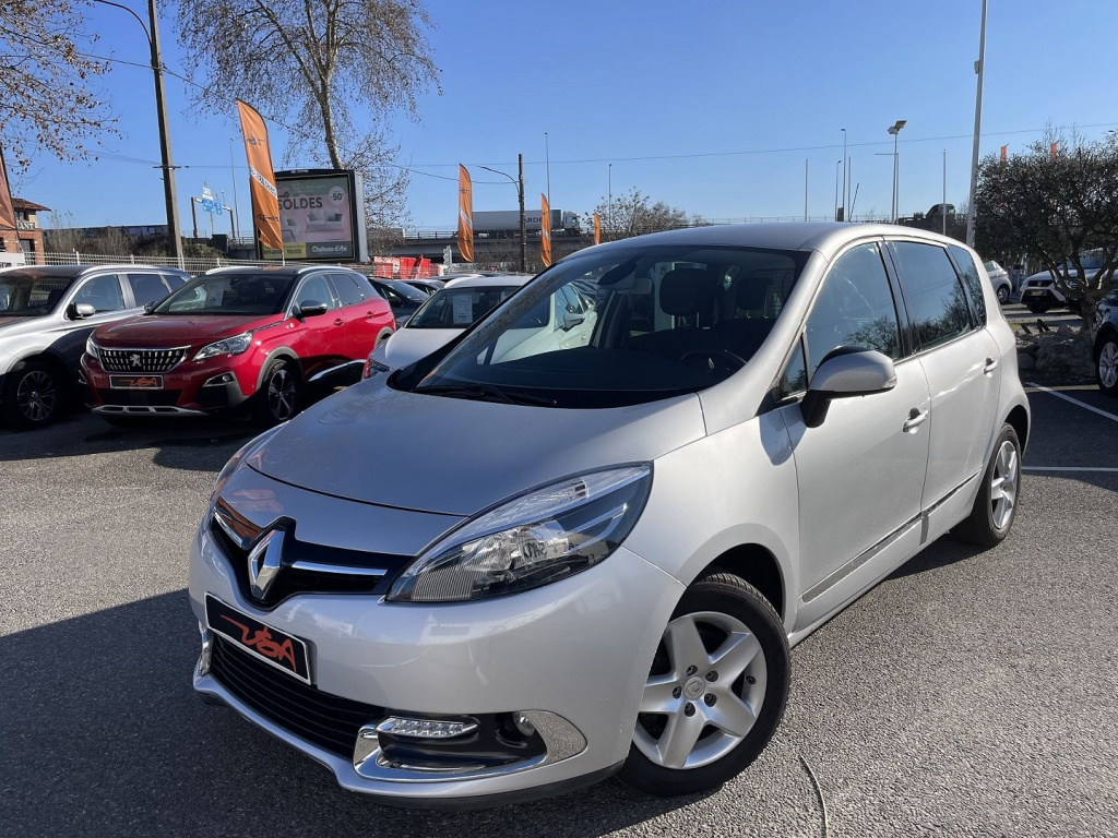 Achat Renault Scenic Iii 1.5 DCI 110CH ENERGY BUSINESS ECO² occasion à Toulouse (31)