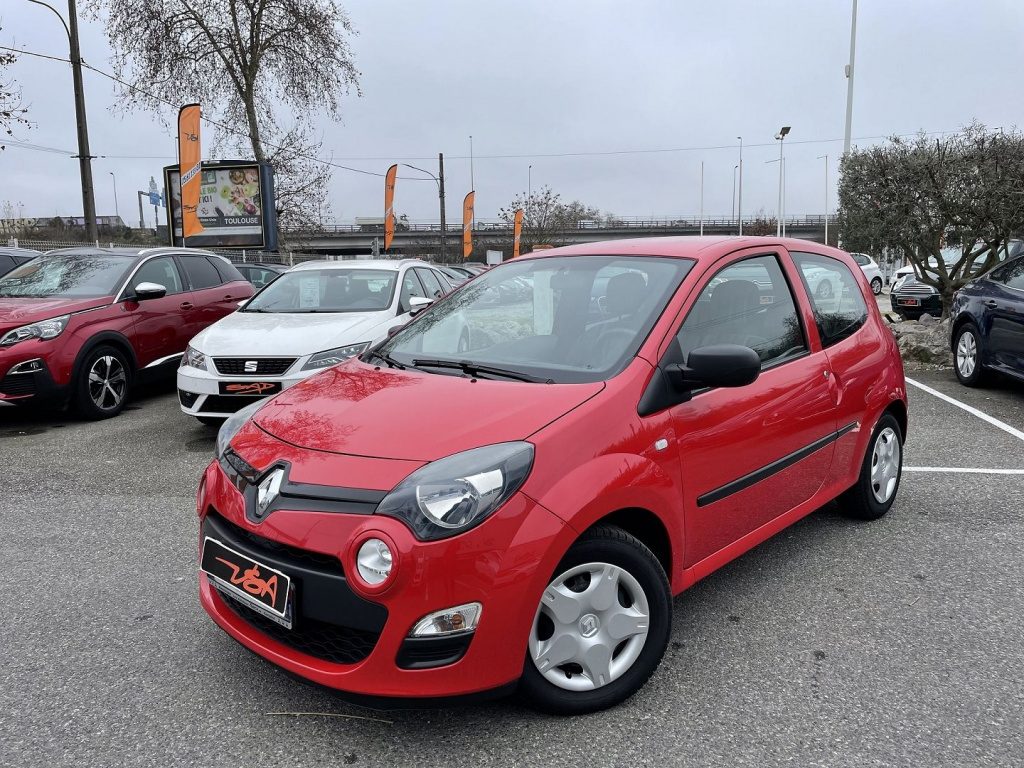 Achat Renault Twingo Ii 1.2 LEV 16V 75CH EXPRESSION ECO² occasion à Toulouse (31)