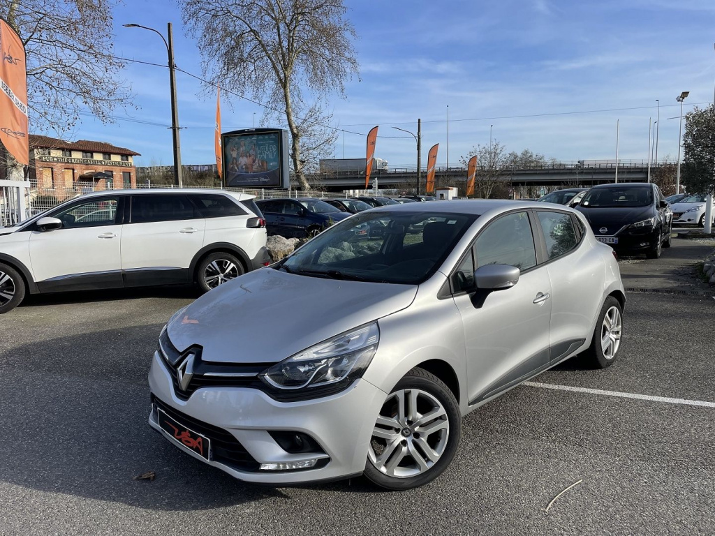 Achat Renault Clio Iv 1.5 DCI 75CH ENERGY BUSINESS 5P occasion à Toulouse (31)
