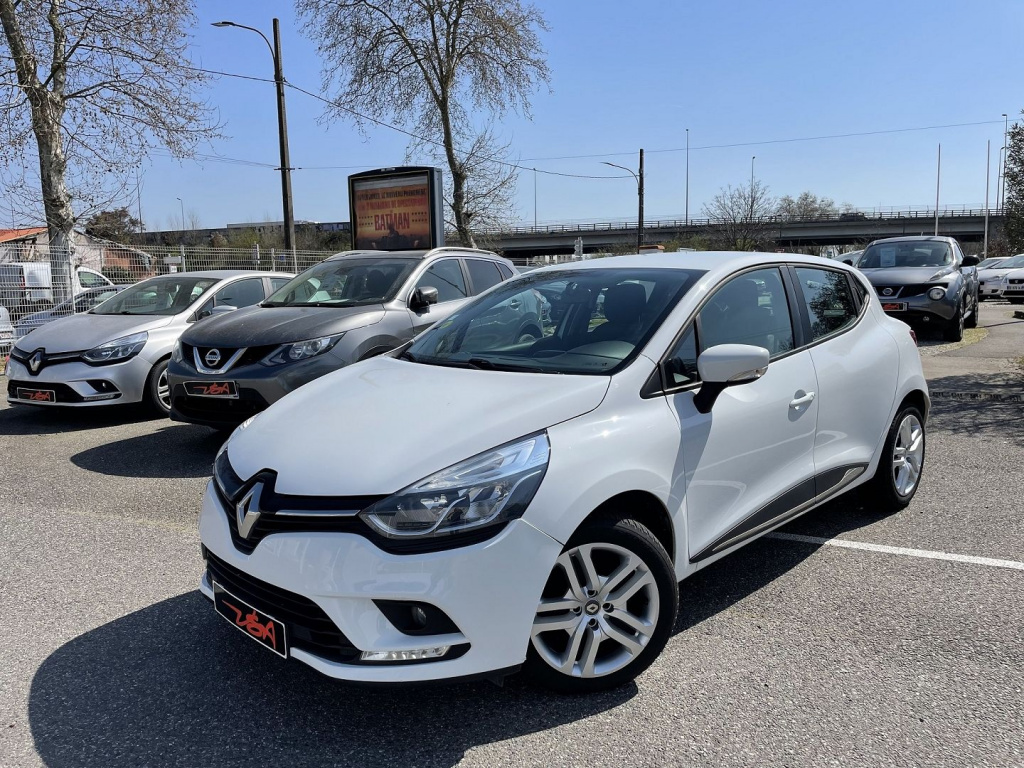 Achat Renault Clio Iv 1.5 DCI 90CH ENERGY BUSINESS 82G 5P occasion à Toulouse (31)