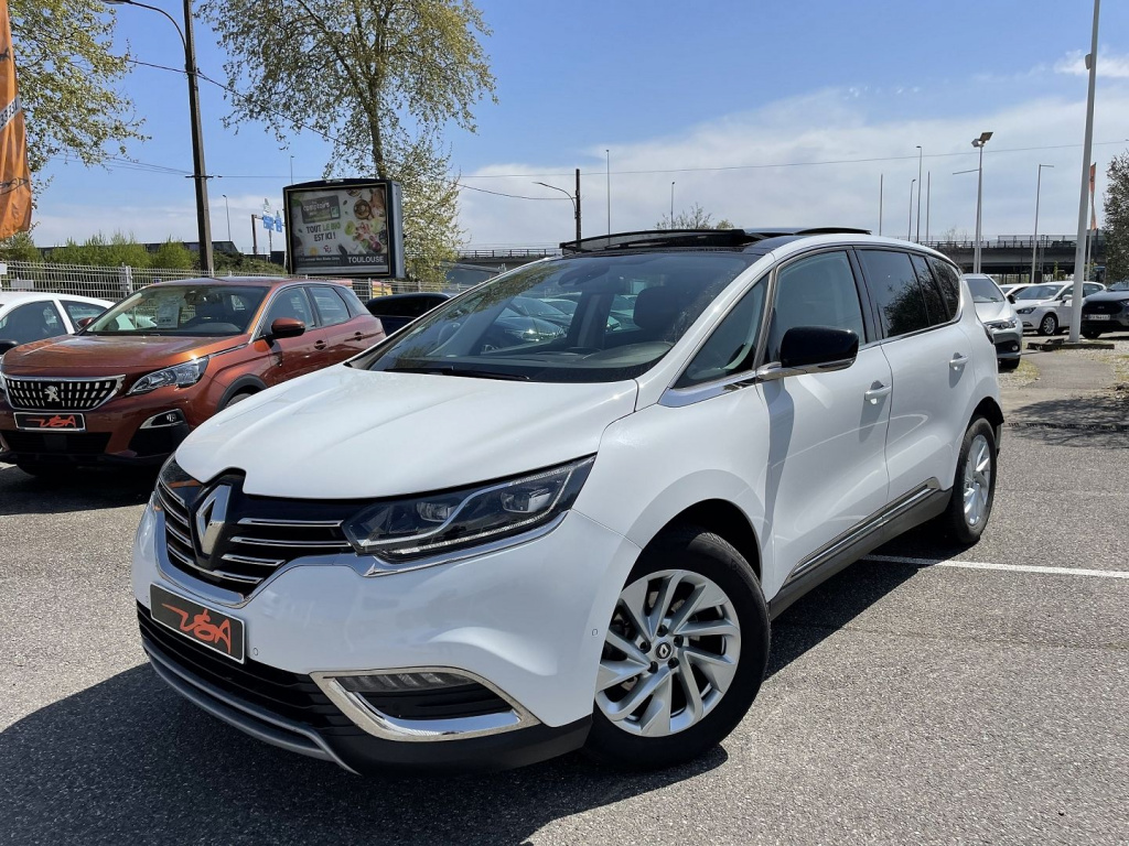 Achat Renault Espace V 1.6 DCI 130CH ENERGY LIFE occasion à Toulouse (31)