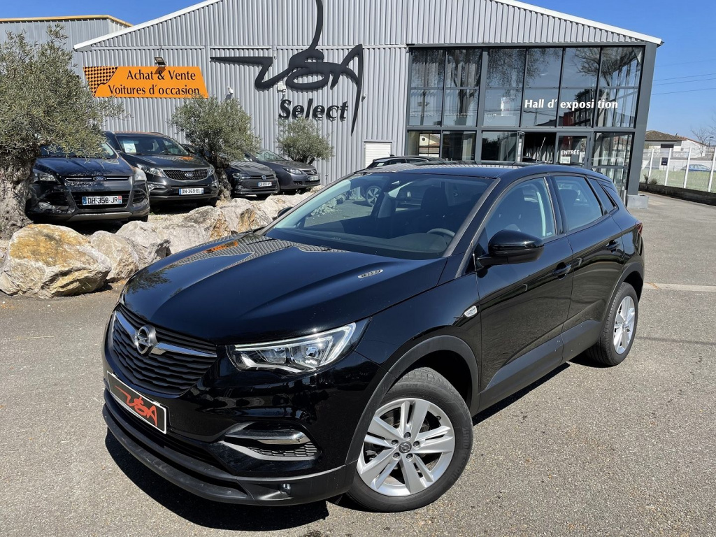 Achat Opel Grandland X 1.5 D 130CH EDITION occasion à Toulouse (31)