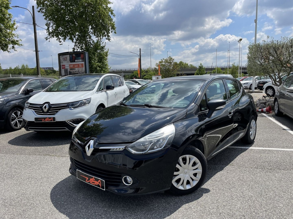 Achat Renault Clio Iv 1.5 DCI 75CH TREND ECO² 90G occasion à Toulouse (31)