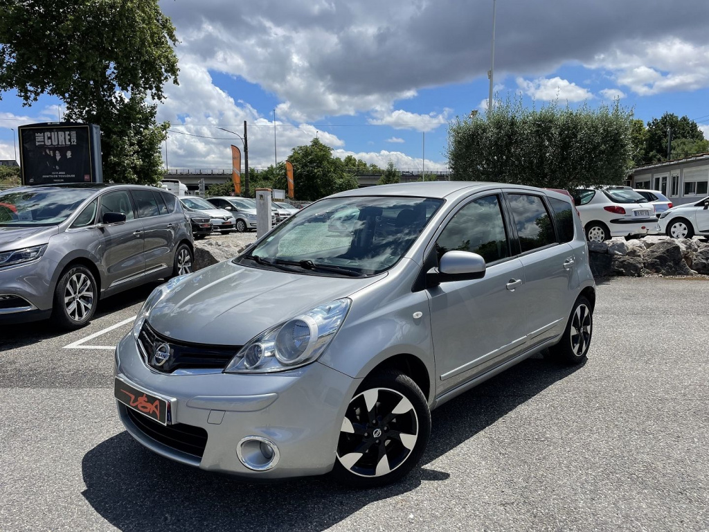 Achat Nissan Note 1.4 88CH WAY+ occasion à Toulouse (31)