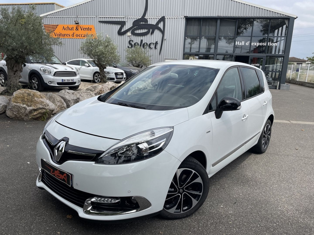 Achat Renault Scenic Iii 1.6 DCI 130CH ENERGY BOSE occasion à Toulouse (31)