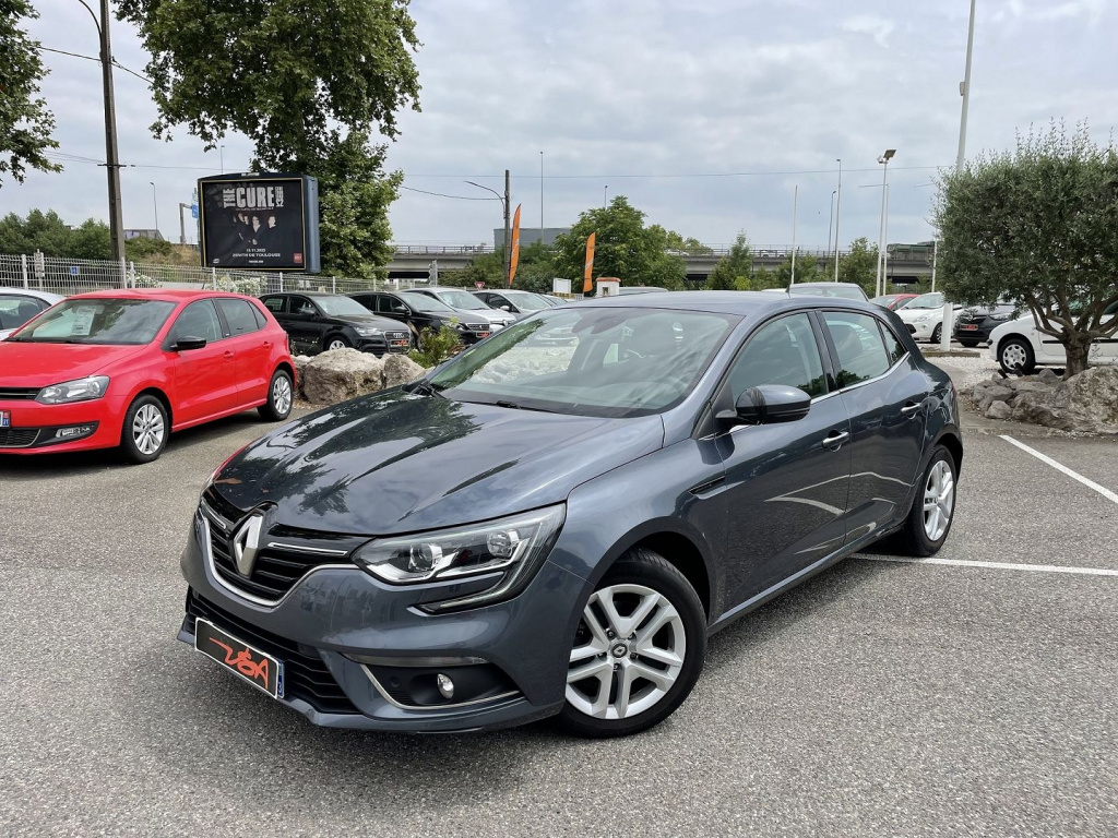 Achat Renault Megane Iv 1.5 DCI 110CH ENERGY BUSINESS occasion à Toulouse (31)