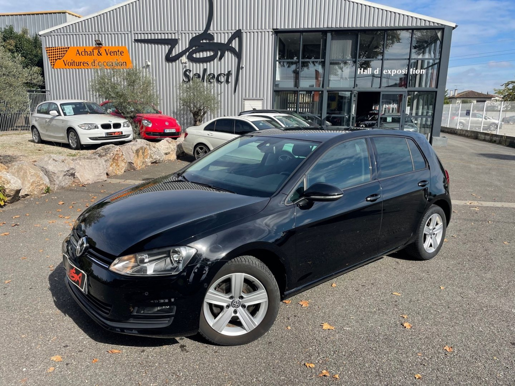 Achat Volkswagen Golf Vii 1.4 TSI 140CH CONFORTLINE 5P occasion à Toulouse (31)