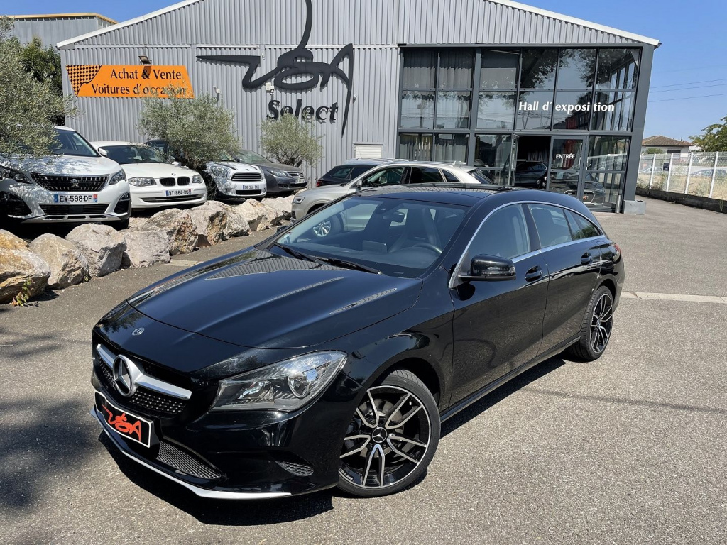 Achat Mercedes Cla Shooting Brake 200 D BUSINESS EDITION occasion à Toulouse (31)