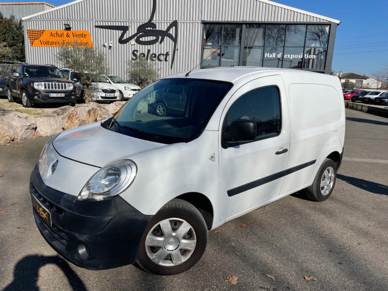 Achat Renault Kangoo Ii Express 1.5 DCI 85CH AUTHENTIQUE occasion à Toulouse (31)
