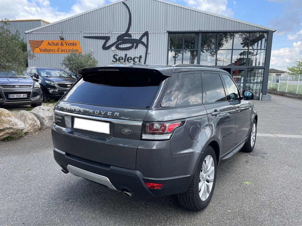 Achat Land-Rover Range Rover Sport SDV6 3.0 HSE occasion à Toulouse (31)