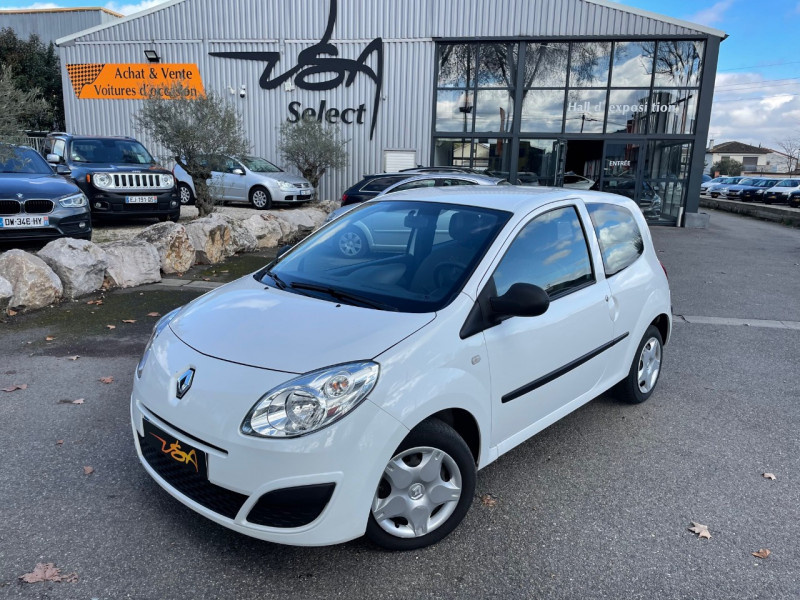 Achat Renault Twingo Ii 1.2 16V 75CH TREND occasion à Toulouse (31)