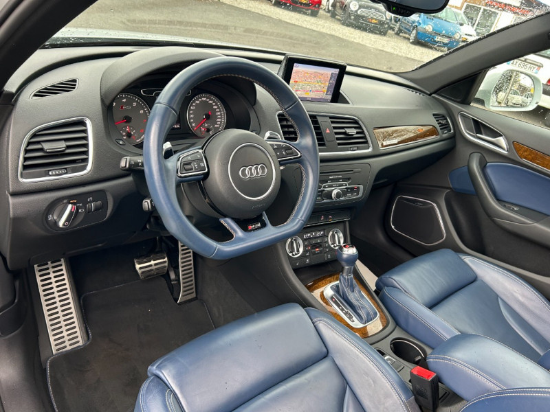 Achat Audi Rs Q3 2.5 TFSI 310CH QUATTRO S TRONIC 7 occasion à Toulouse (31)